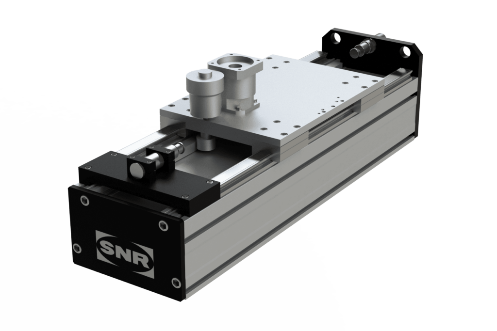 Rack and pinion drives - LM Systems - LinMotion
