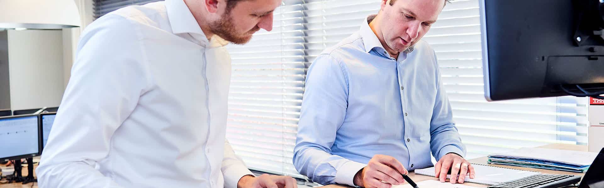 Ontwerpen in de lineairtechniek