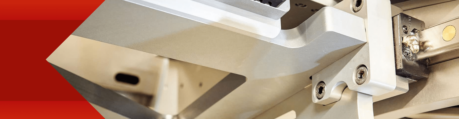 Visuele inspectie van lineaire geleidingen