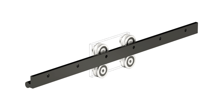 o-rail rollon